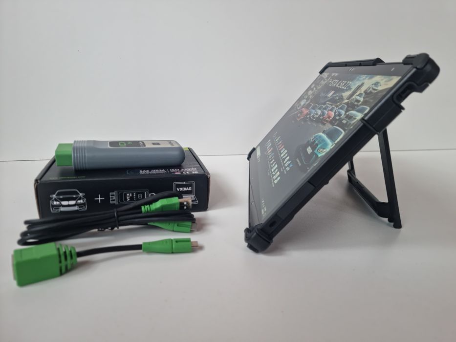 Diagnoză/ Tester BMW INPA/ ISTA+ /Esys cu Tabletă  FUJITSU Rugged