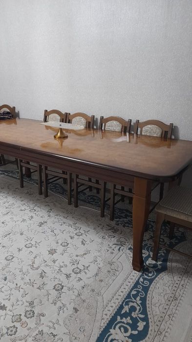 Стол дуб гостевой