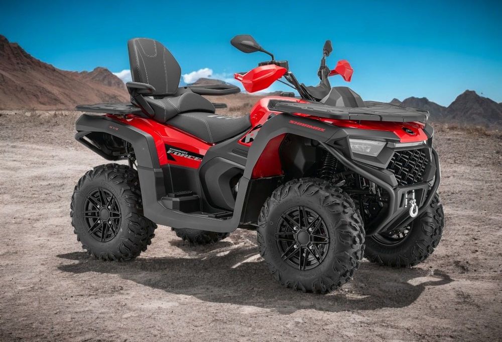 Квадроцикл SHARMAX Force 720