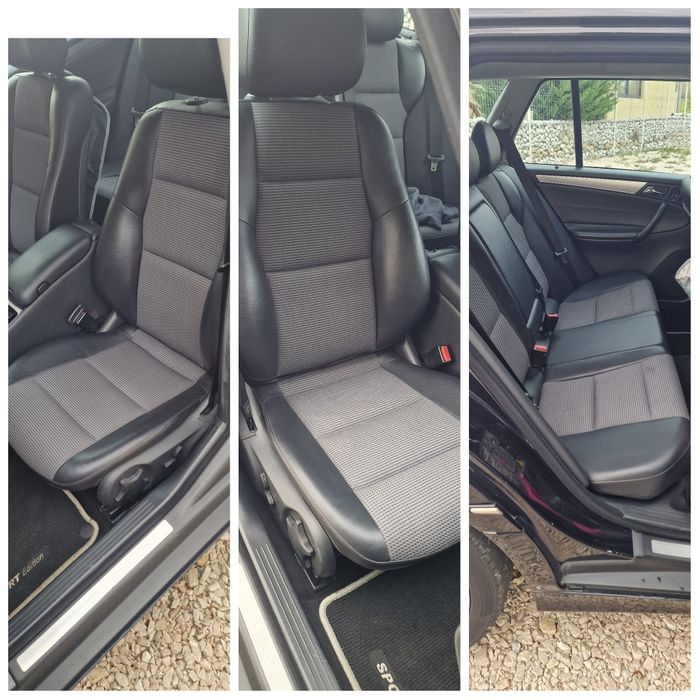MERCEDES-BENZ C-Class 2006 — imagine 3