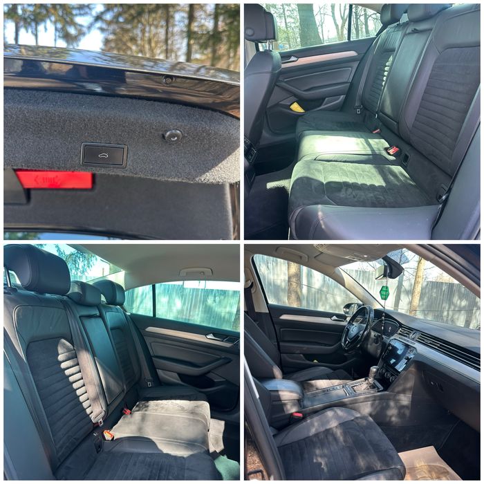 Volkswagen Passat 2019