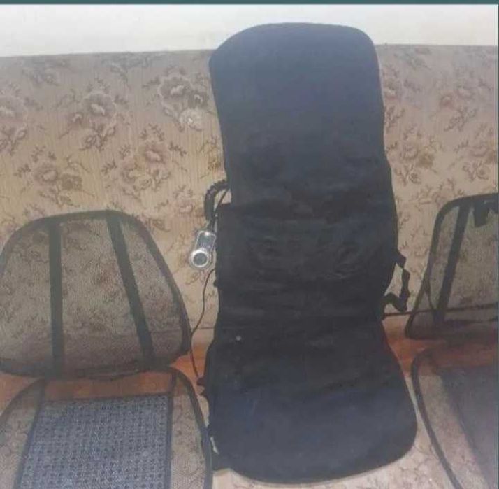Scaun Husa 2 scaune huse flexibile din plasa pentru orice tip de scaun, autoturism sau fotoliu, fie pentru masină, fie pentru casa