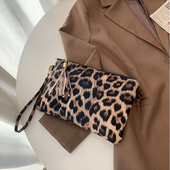 Новая сумка, клач, кошелёк