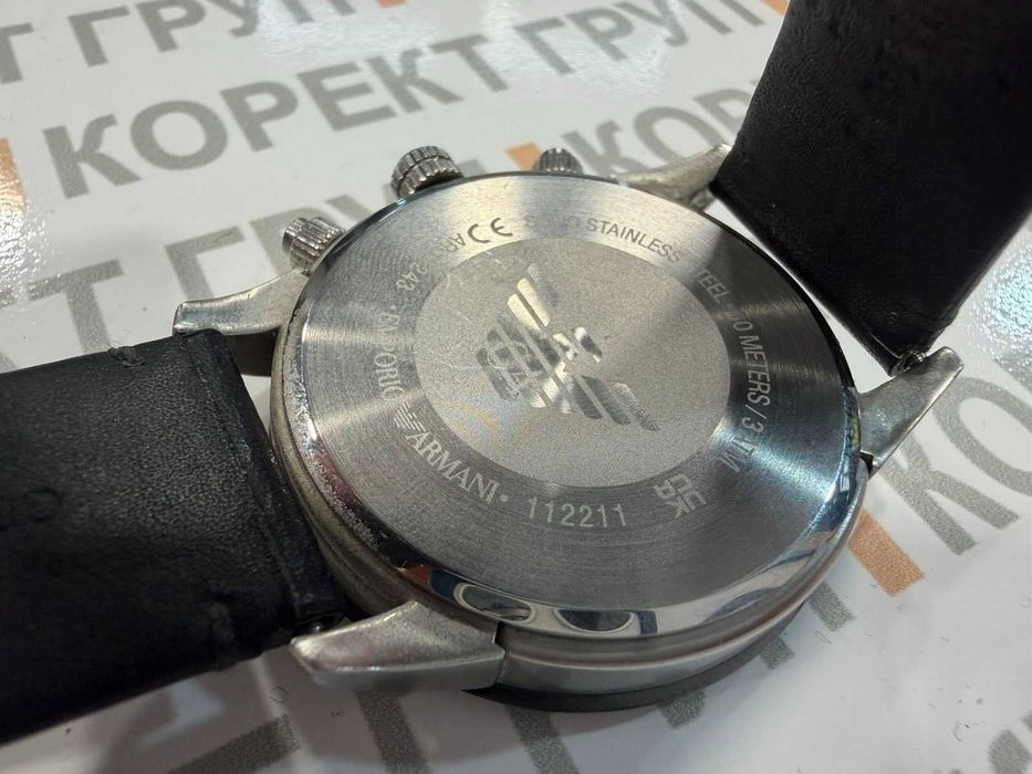 Мъжки часовник Emporio Armani AR11243 Mario