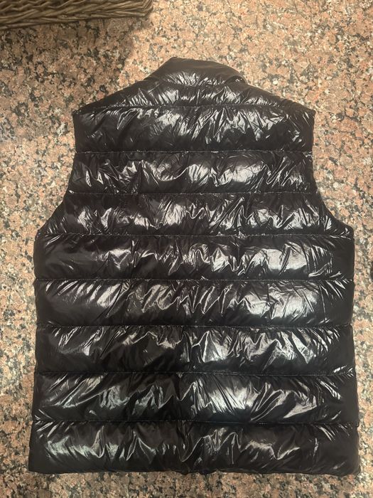 Грейка на Moncler
