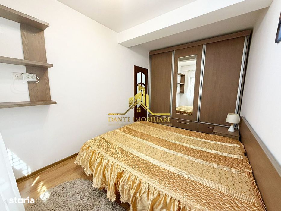 2 camere, modern, bloc nou, terasa, parcare, Andrei Muresanu, UTCN