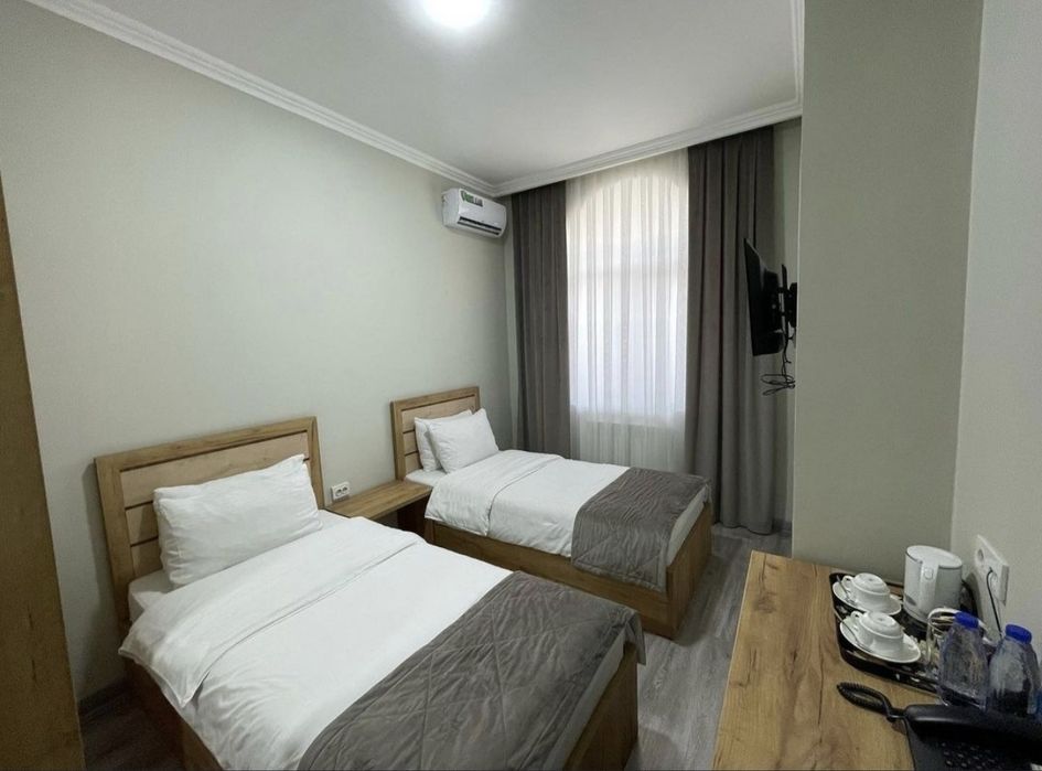 Готовый бизнес гостиница