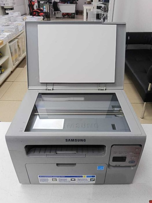 Лазерный МФУ Samsung SCX-3400 СЛАВКОМ