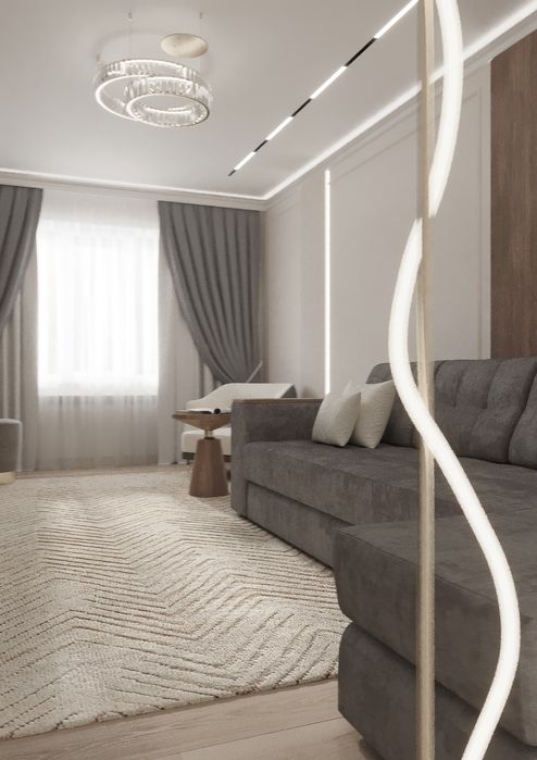 Ремонт под ключ.