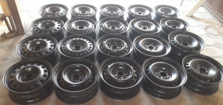 Железные диски Р16