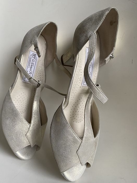 Професионални Обувки за танци Werner Kern, N 6/ 39/ 39,5