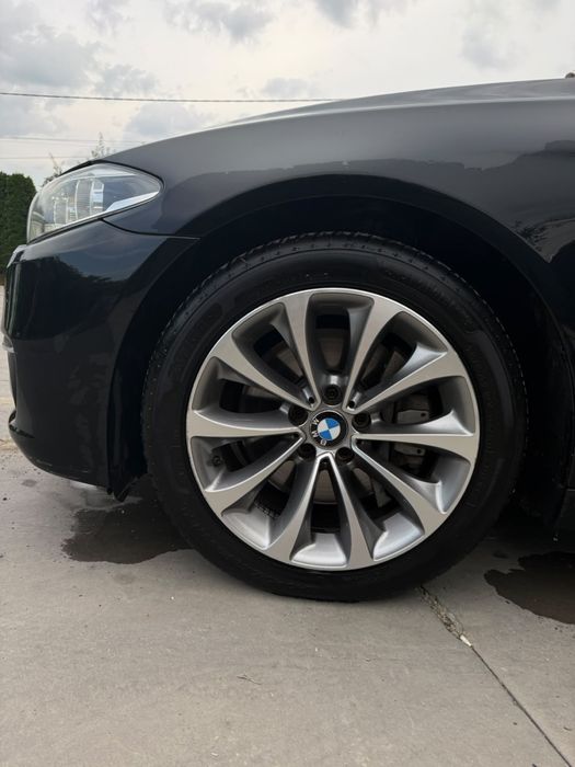 BMW 5 Series 2016 — imagine 3