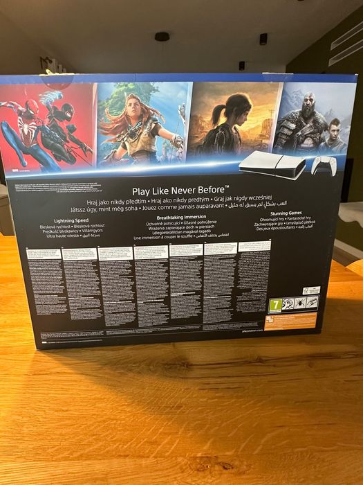 PlayStation 5 Digital Slim de vanzare-ca nou!
