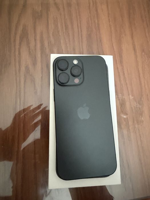 Iphone 16 pro max 256gb