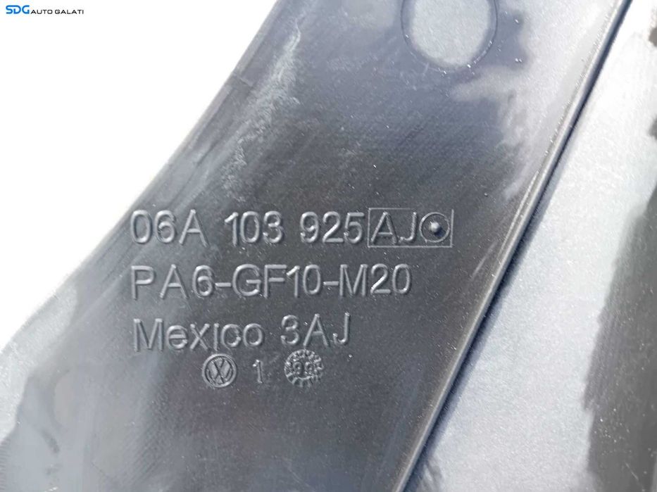 Capac Antifonare Protectie Motor Volkswagen Beetle 2.0 i AEG AQY AZG AVH 1998 - 2005 Cod 06A103925AJ [V0785]