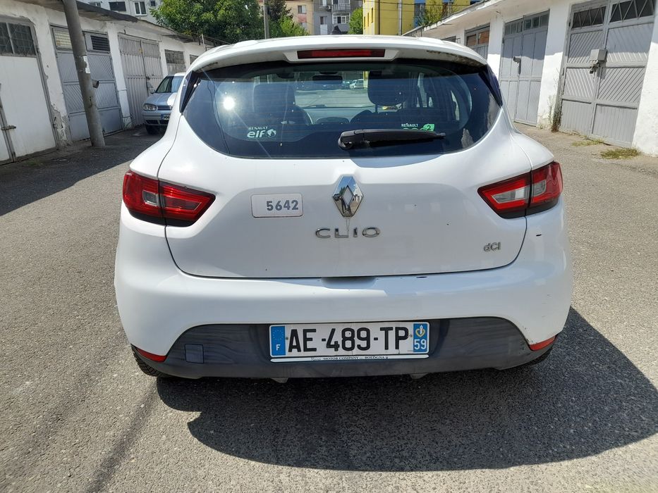 Renault clio 4 2015