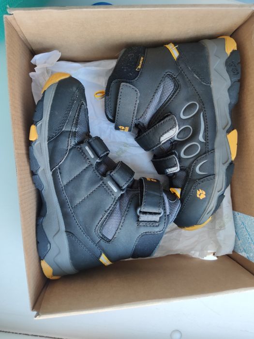 Ботинки Jack Wolfskin