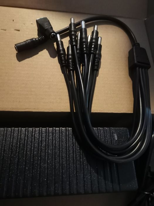 12v AC DC adaptor