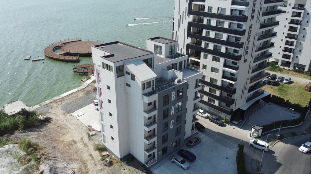 APARTAMENTE IN MAMAIA, la malul lacului !!!