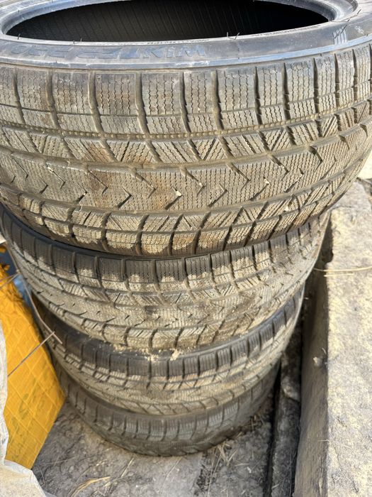 Продам шины откатал олин сезон