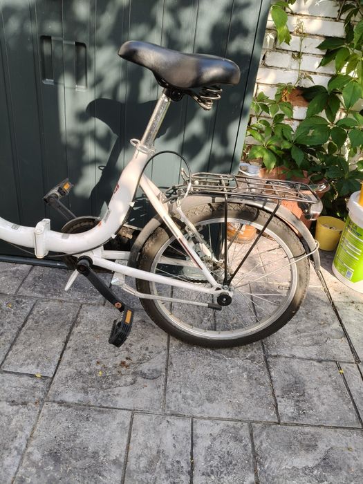 Bicicleta pliabila