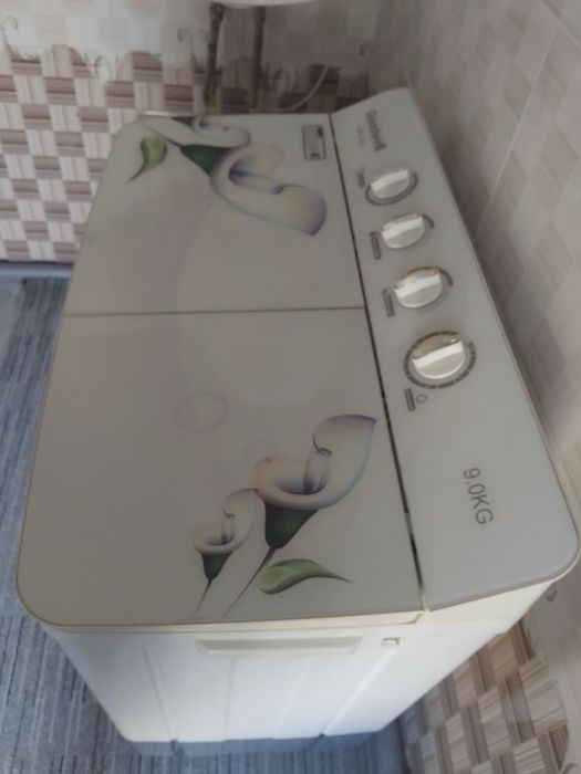 Stiralnaya mashina srochno prodoetsa