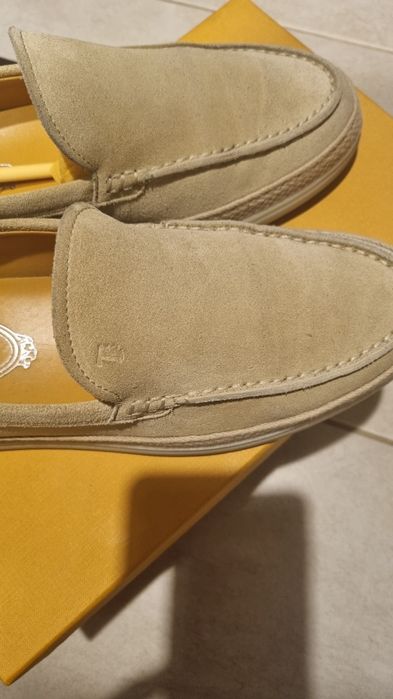 Loefersi Tod's dama
