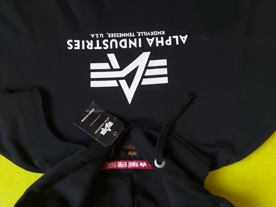 Alpha Industries-M-Оригинално