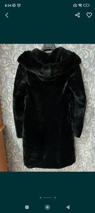 Женская шуба срочно
