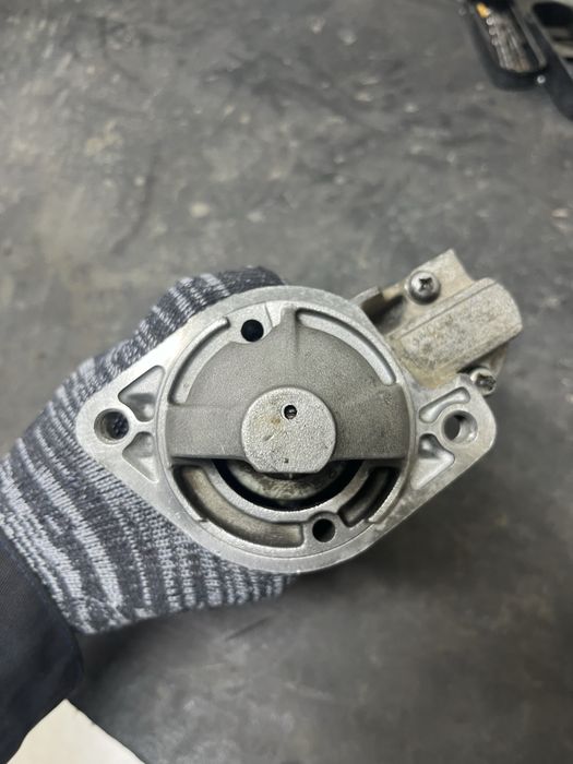 Стартер митсубиси