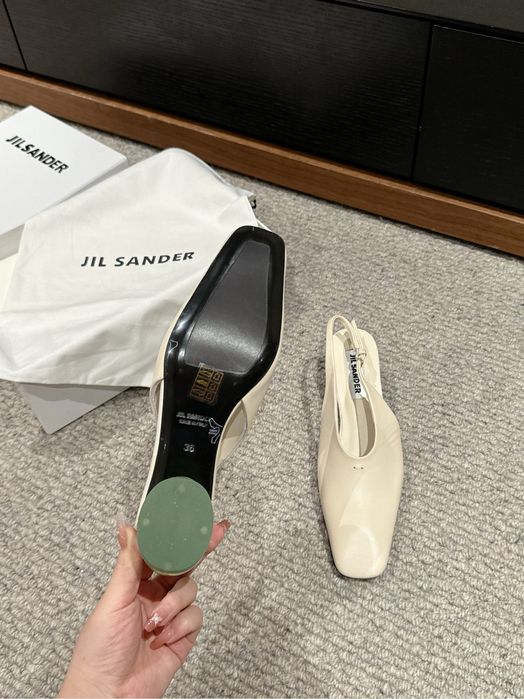 Sandale Jil Sander