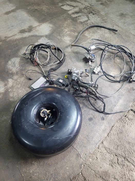 Газобалоное оборудование ГБО