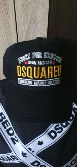 Șapcă Dsquared2, Kenzo, model 2026