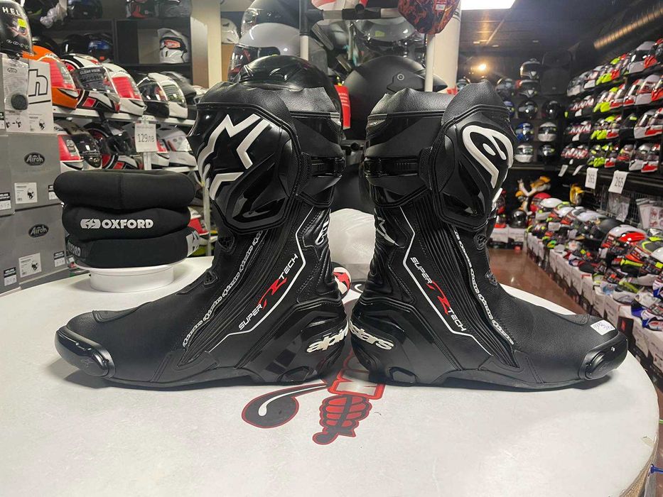 Ботуши Alpinestars SUPERTECH R втора употреба