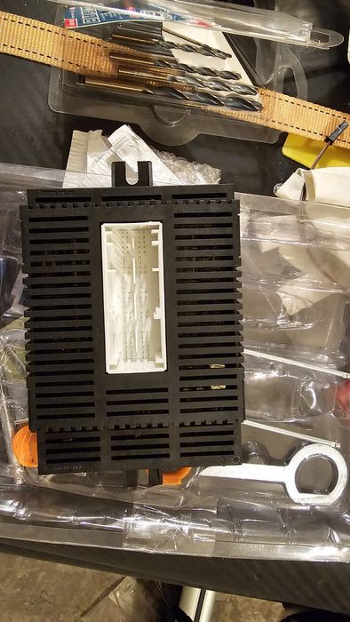 Фарове лайт модул  е61 префейс