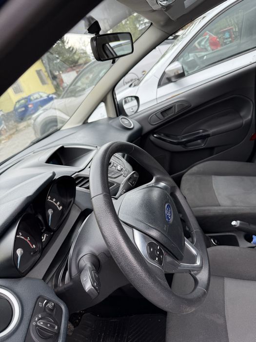 Ford Fiesta 1,25 Benzin