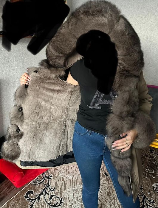 Верхняя тёплая одежда