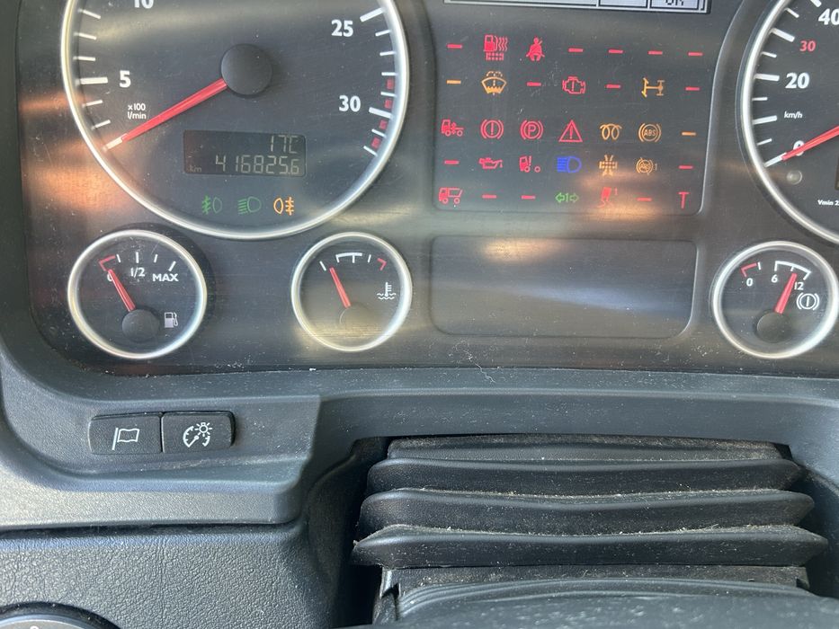 Vand MAN Tgl 8.180 Bascula An 2013 Euro 5