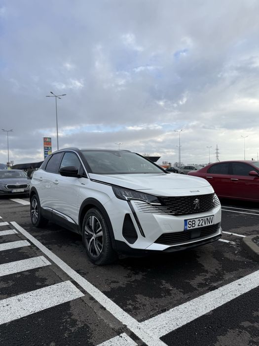 Vand Peugeot 3008 plug-in-Hybrid