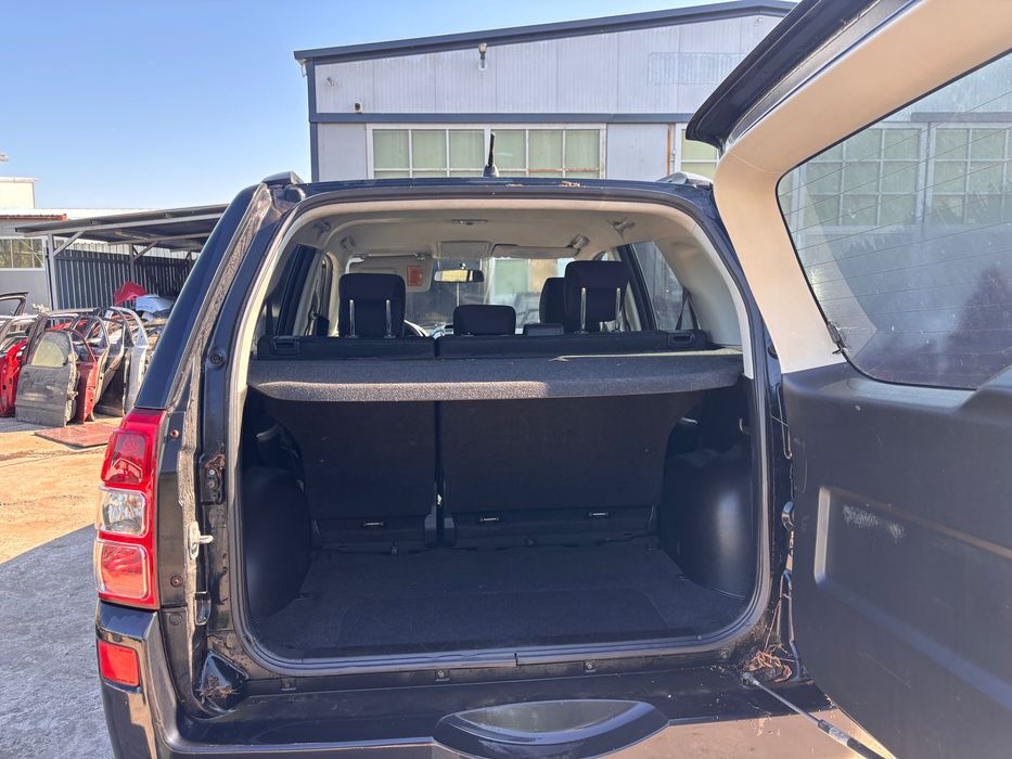SUZUKI GRAND Vitara на части