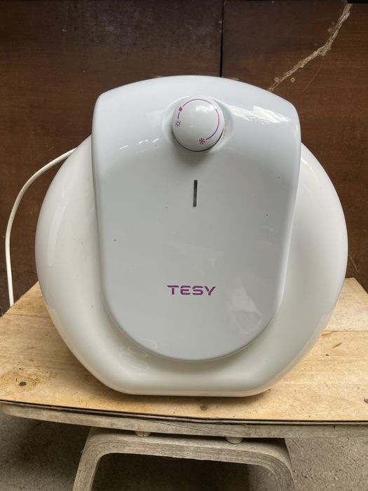 бойлер TESY 15литра за под мивка