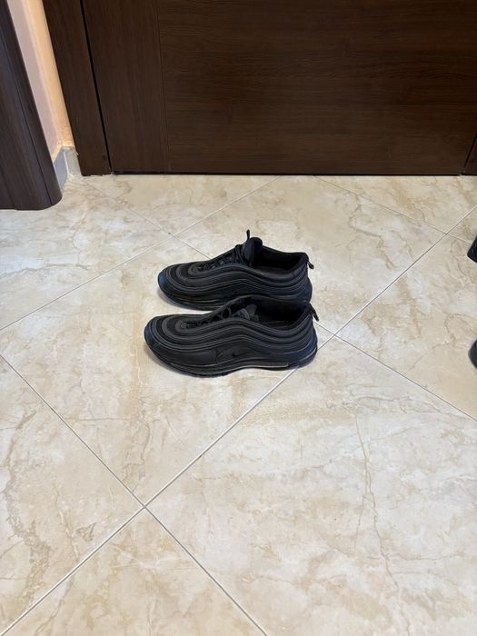 Nike Air Max 97 triple black