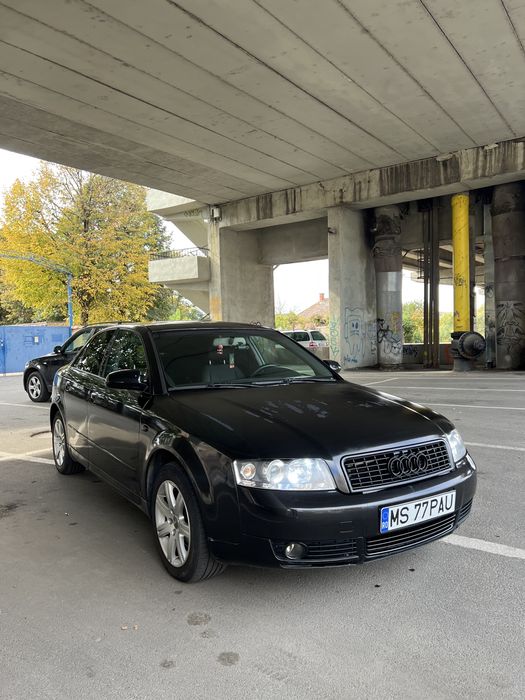 AUDI A4 2003 — imagine 1