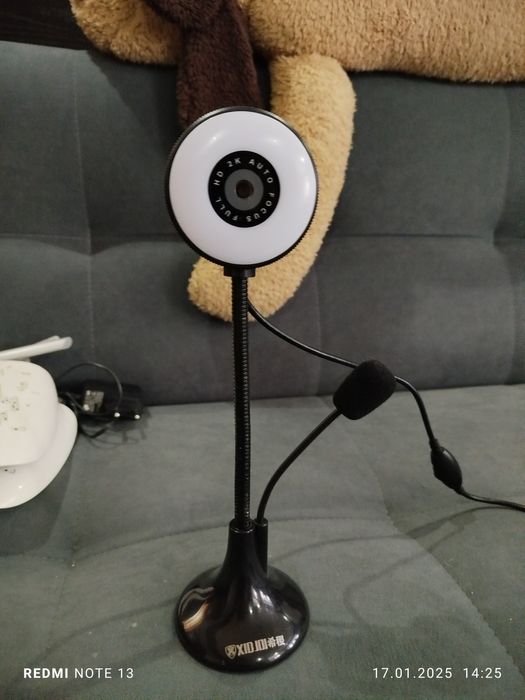 Продам микрофоны игровые