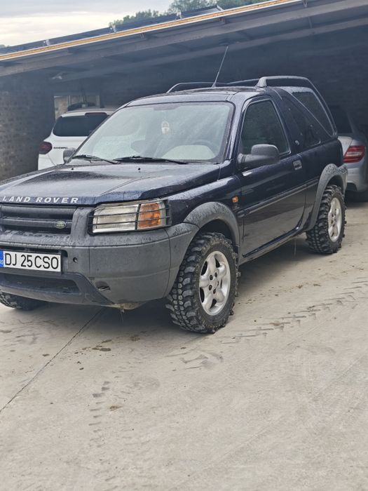 LAND ROVER Freelander 2001 — imagine 3