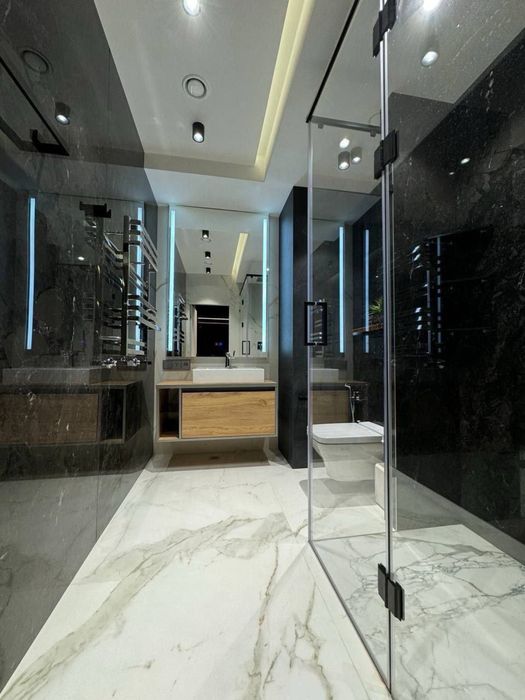 Ташкент сити  ЖК Gardens Residence  5/9/9, 250м2 + терраса