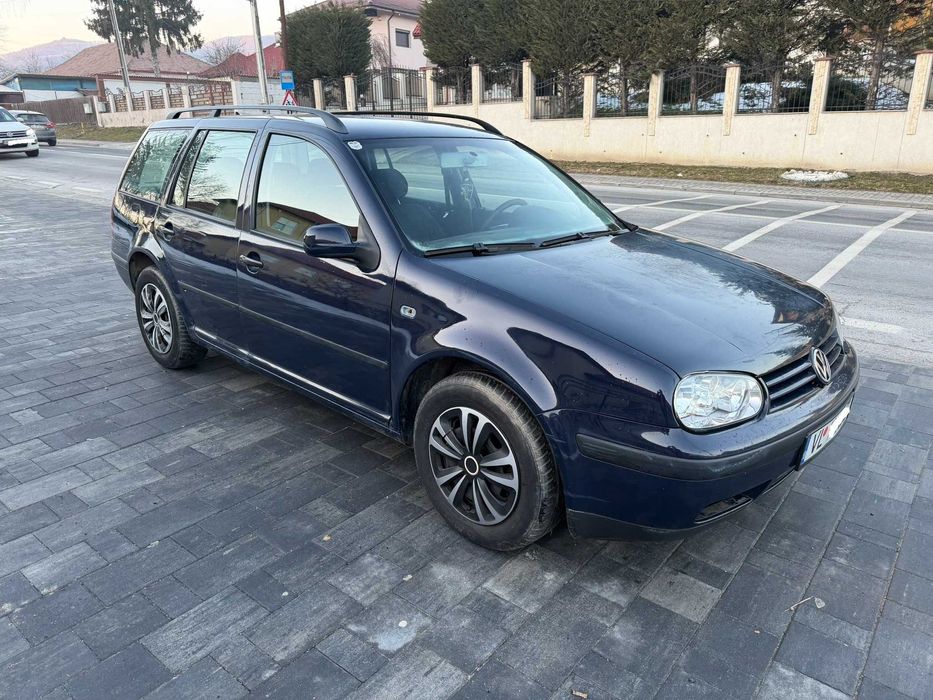 Volkswagen Golf 4 ,Euro 4-Axr-An 2006