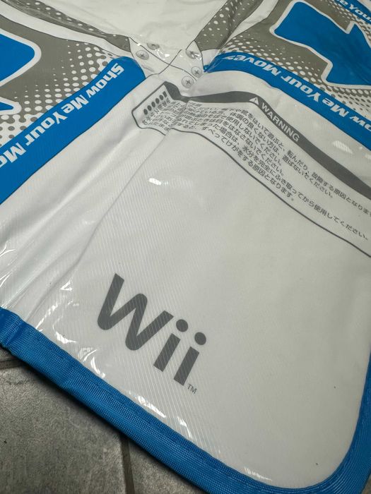 Nintendo Wii  Dance Mat килим + играта Family Trainer