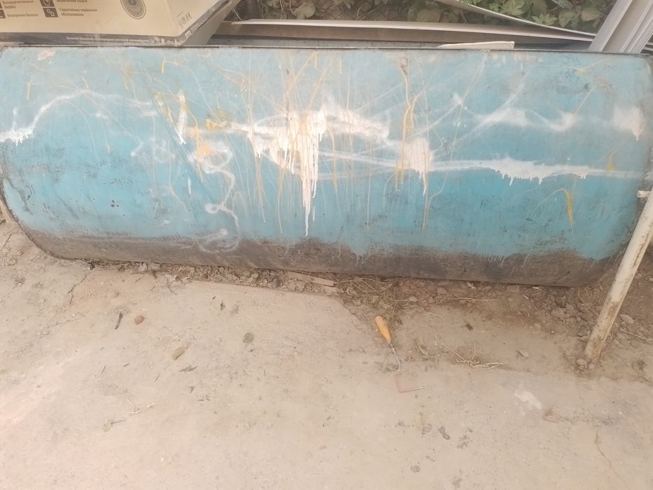 Бочка 2тонны воды