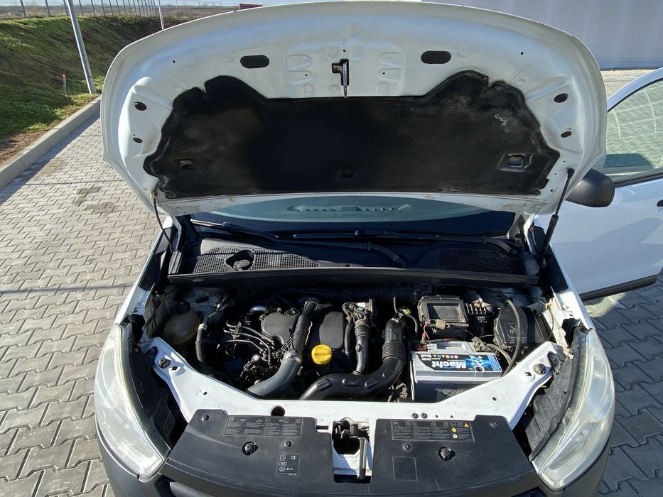 Dacia Dokker 1.5 Diesel 90CP